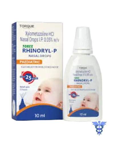 TOREX RHINORYL-P NASAL DROP