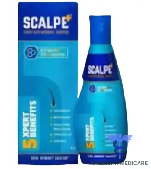 SCALPE+SHAMPOO 150ML