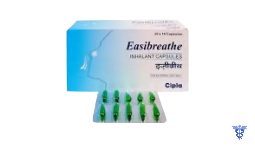EASI BREATH CAP