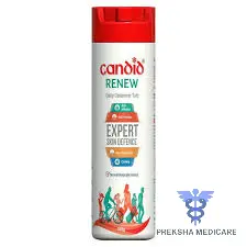 CANDID RENEW POWDER 100GM