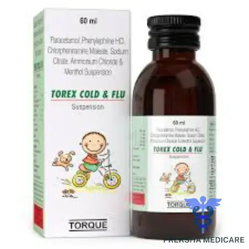 TOREX COLD AND FLU SYP-60ML