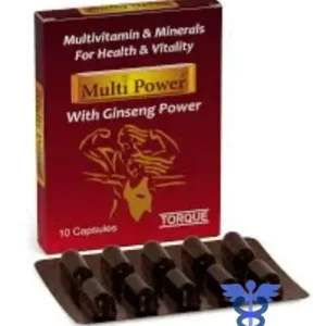 MULTI POWER CAP-TORQUE