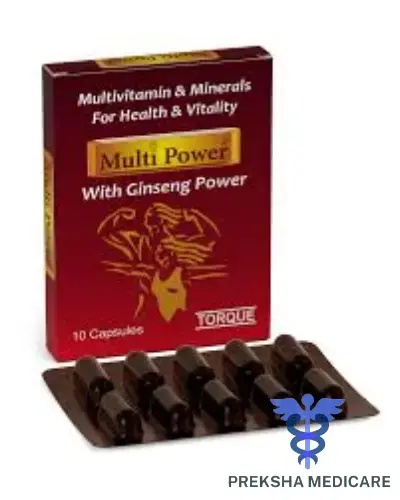 MULTI POWER CAP-TORQUE