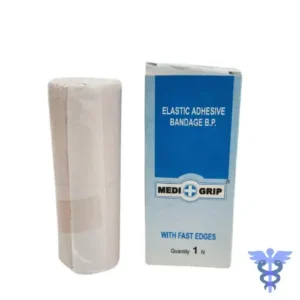 MEDI+GRIP PLAST-10CM