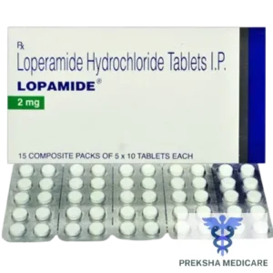 LOPRAMIDE TAB