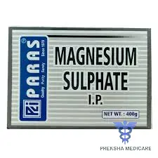 MAGNESIUM SULPHATE-400GM