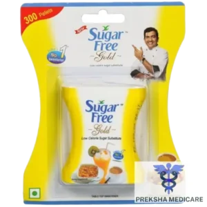 SUGARFREE TAB-300