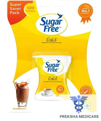 SUGARFREE TAB-50TAB