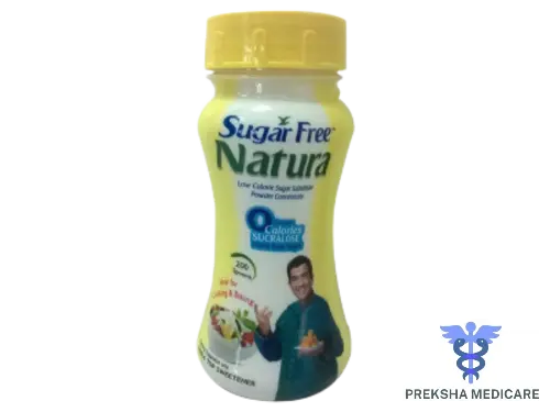 SUGARFREE NATURA POWDER-100GM