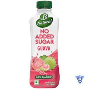 BAFNA ENERGY DRINK GUAVA