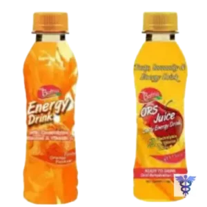 BAFNA ENERGY DRINK ORANGE