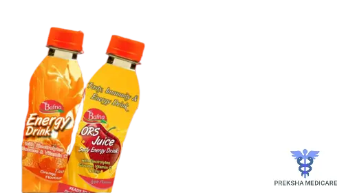 BAFNA ENERGY DRINK APPLE