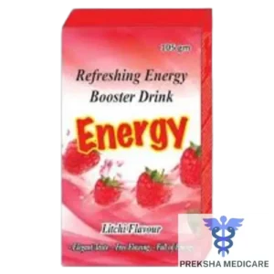 BAFNA ENERGY DRINK LICHI