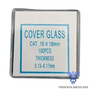 COVER SLIP 18X18