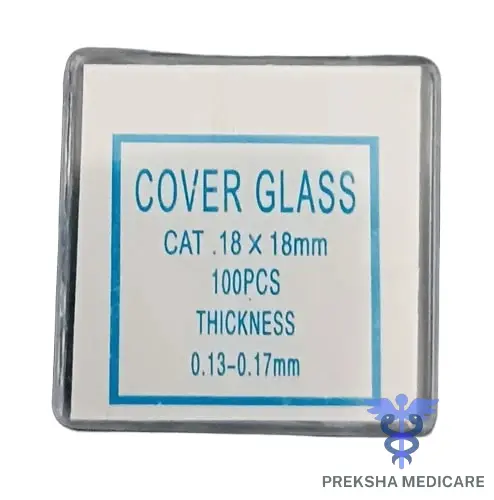 COVER SLIP 18X18