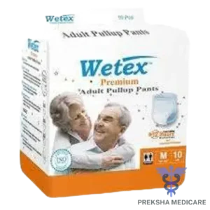 ADULT PANT-M(WETEX)