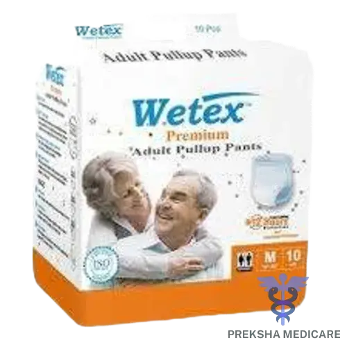 ADULT PANT-M(WETEX)