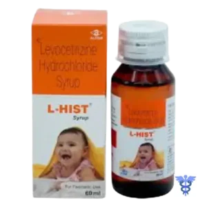 L HIST SYP-60ML-AL