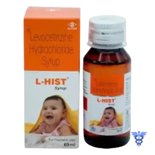 L HIST SYP-60ML-AL