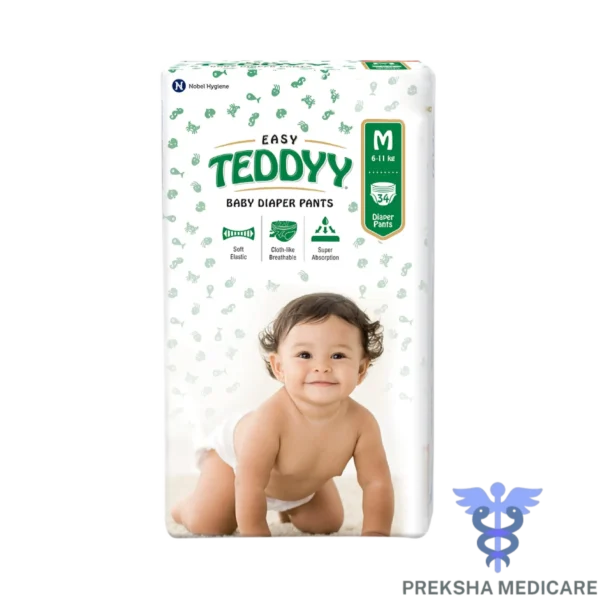 TEDDY PANT-M34