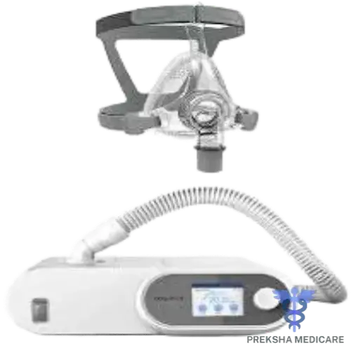 BIPAP AUTO WITH HUM&MASK