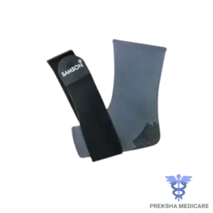 SM.ANKLE SUPPORT WITH BINDER-M