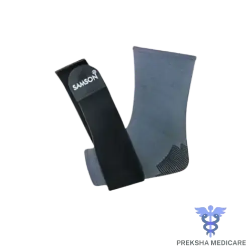 SM.ANKLE SUPPORT WITH BINDER-M