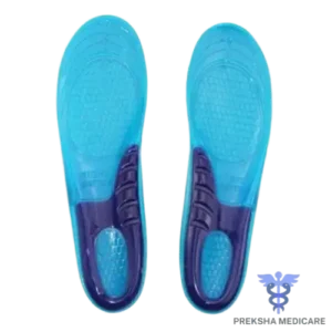 SILICON COMFORT INSOLE-L