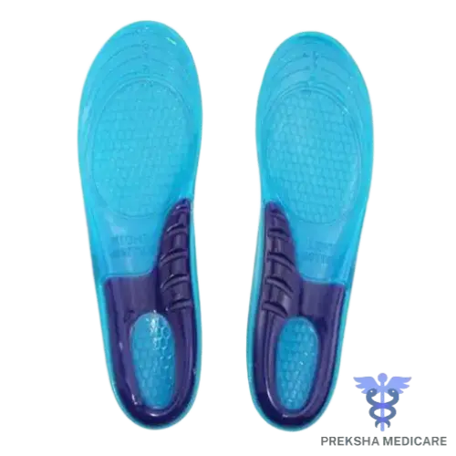 SILICON COMFORT INSOLE-M