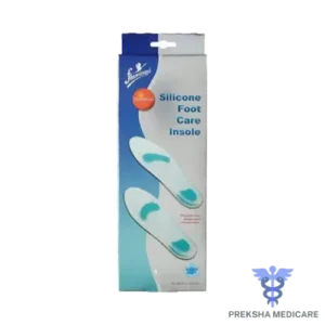 SILICON FOOT CARE INSOLE-L