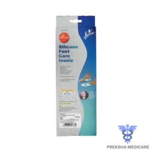 SILICON FOOT CARE INSOLE-XL