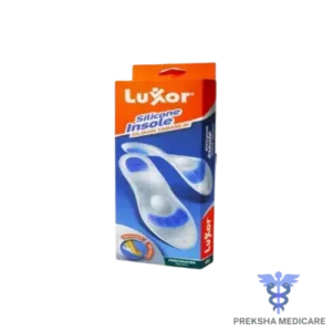SILICON FOOT INSOLE-XL