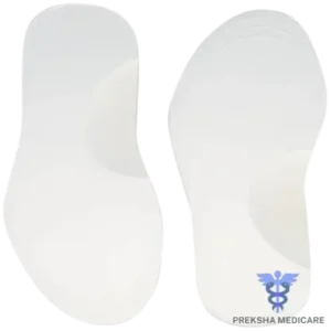 SILICON MEDIAL ARCH INSOLE-U