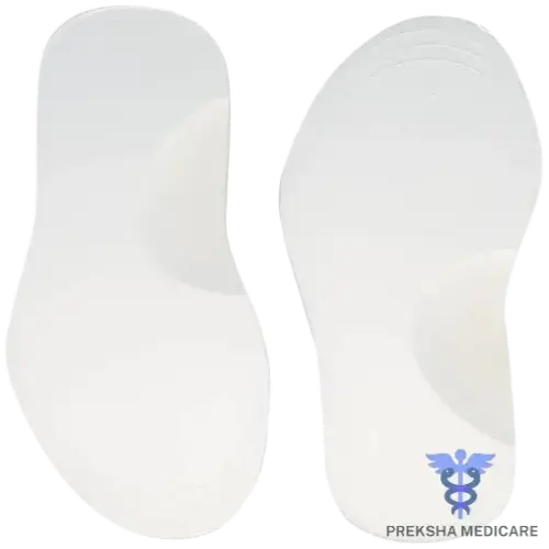 SILICON MEDIAL ARCH INSOLE-U