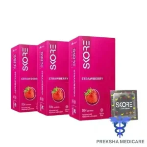SKORE STRAWBERRY-10S