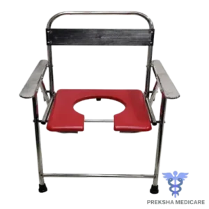 SM. COMMODE STOOL