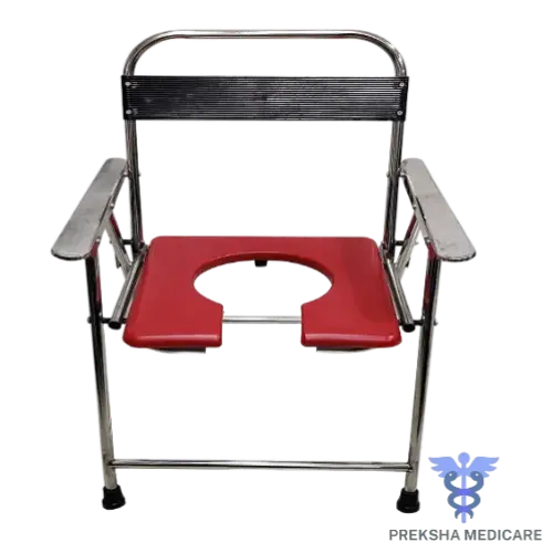 SM. COMMODE STOOL