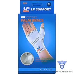 SM. PALM BRACE-L