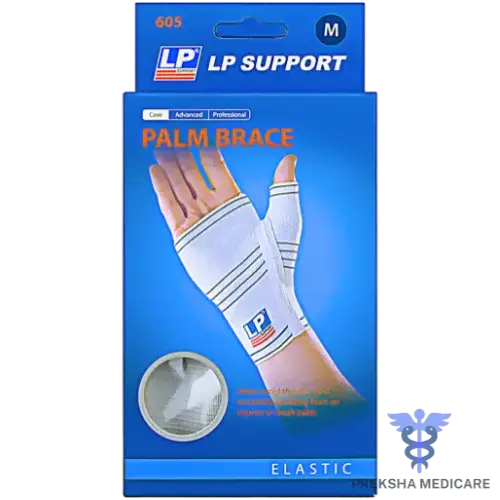 SM. PALM BRACE-L