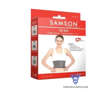 SM.ABDOMINAL BELT-2XL