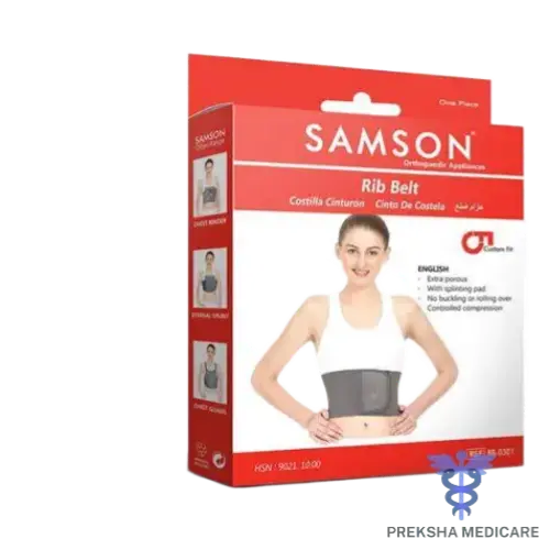 SM.ABDOMINAL BELT-2XL