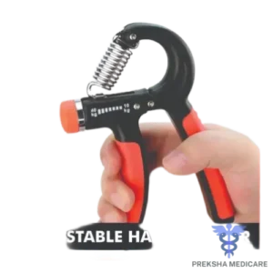 SM.ADJ. HAND GRIPPER-U