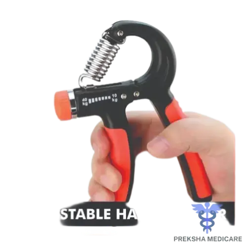 SM.ADJ. HAND GRIPPER-U