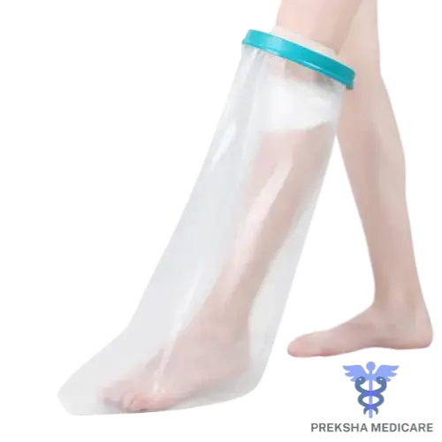 SM.CAST COVER - LEG
