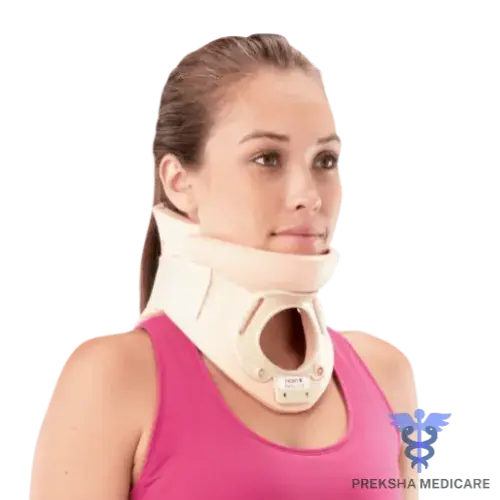 SM.CERVICAL COLLAR (PED)