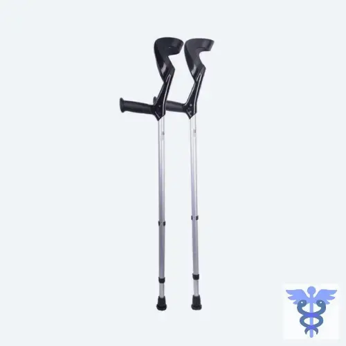 SM.ELBOW CRUCHES-U