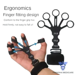 SM.FINGER COT SPLINT-L