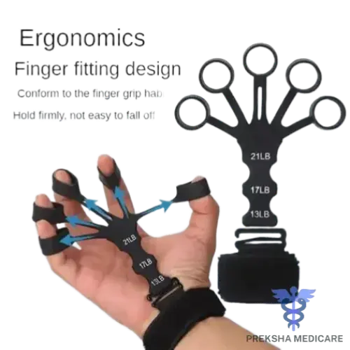 SM.FINGER COT SPLINT-L