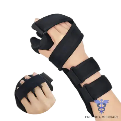 SM.HAND GRIPPER-U