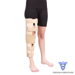 SM.KNEE BRACE LONG-L